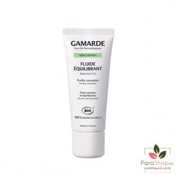 GAMARDE Sebo Control Fluide Equilibrant 40ML GAMARDE Sebo Control Fluide Equilibrant 40ML
