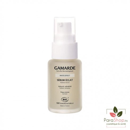 GAMARDE White Effect Serum Eclat 30ML