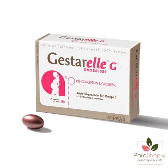 Gestarelle G Grossesse 30GEL