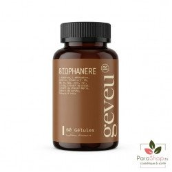 GEVEU BIOPHANERE 60 GELULES