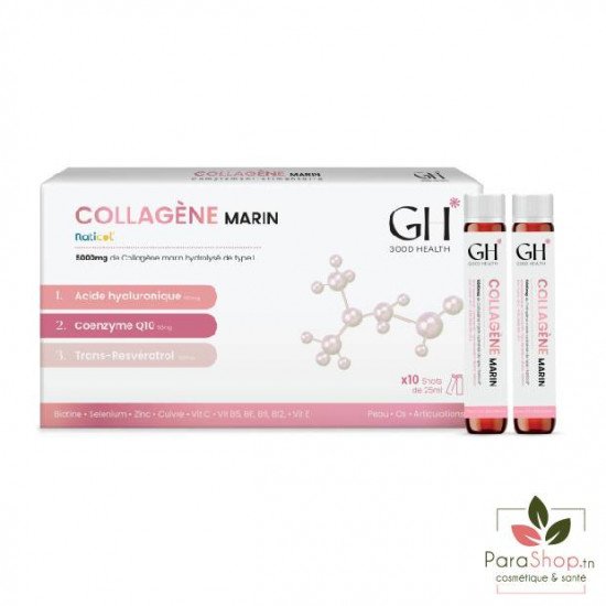 GH COLLAGENE MARIN 10 SHOTS