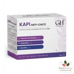 GH KAPI ANTI CHUTE 60 GELULES