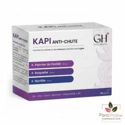 GH KAPI ANTI CHUTE 60 GELULES