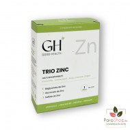 GH TRIO ZINC 30 Gelules GH TRIO ZINC 30 Gelules