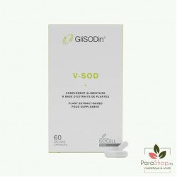 GLISODIN V-SOD 60 GELULES