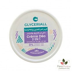 GLYCERIALL DEO CREME 2EN1 100ML 