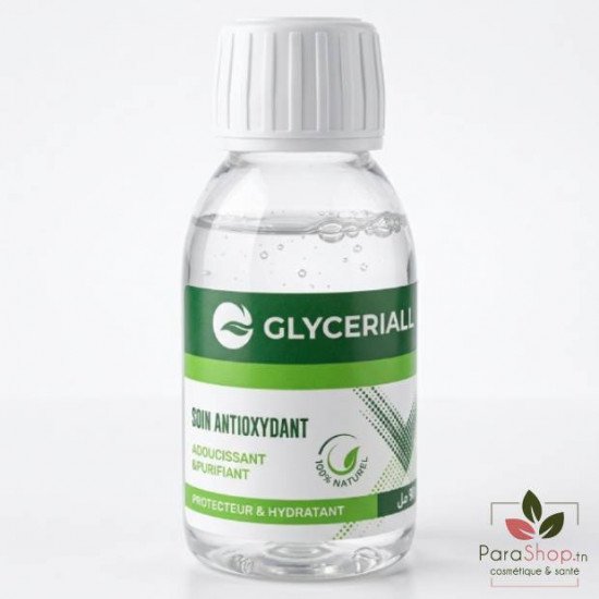 GLYCERIALL GLYCERINE VEGETALE A L'ALOE VERA 90ML