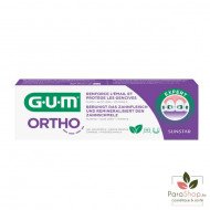 GUM ORTHO GEL DENTIFRICE 75ML GUM ORTHO GEL DENTIFRICE 75ML