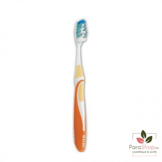 Gum Activital Brosse à Dents Ultra Compacte Souple 585