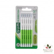 GUM BI DIRECTION Brossette interdentaire 0.7MM 2114 GUM BI DIRECTION Brossette interdentaire 0.7MM 2114