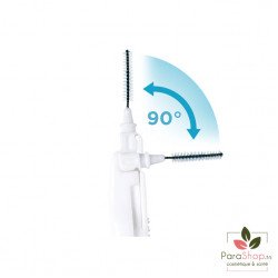 GUM BI DIRECTION Brossette interdentaire 0.6MM 2014 GUM BI DIRECTION Brossette interdentaire 0.6MM 2014