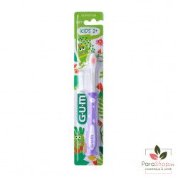 GUM BROSSE A DENT kids 2+ ANS  GUM BROSSE A DENT kids 2+ ANS