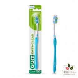 GUM BROSSE A DENTS EASY CLEAN 135 MEDIUM GUM BROSSE A DENTS EASY CLEAN 135 MEDIUM