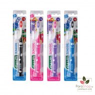 GUM Brosse à dents JUNIOR 7-9ans GUM Brosse à dents JUNIOR 7-9ans
