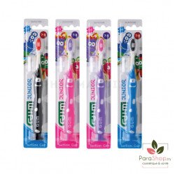 GUM Brosse à dents JUNIOR 7-9ans GUM Brosse à dents JUNIOR 7-9ans