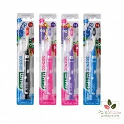GUM Brosse à dents JUNIOR 7-9ans