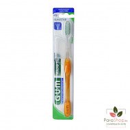 Gum Micro Tip Brosse à Dents Medium 473 Gum Micro Tip Brosse à Dents Medium 473