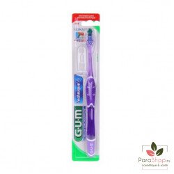 GUM TECHNIQUE Brosse à Dents Compact Medium 493 GUM TECHNIQUE Brosse à Dents Compact Medium 493