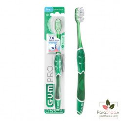 GUM Technique Pro Brosse à Dents Souple - 525 GUM Technique Pro Brosse à Dents Souple - 525