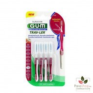 GUM TRAV-LER BROSSETTES X4 1.4MM 1612  GUM TRAV-LER BROSSETTES X4 1.4MM 1612