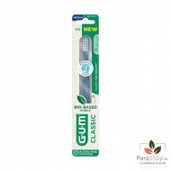 GUM CLASSIC BROSSE A DENT MEDIUM 410