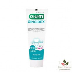 GUM GINGIDEX DENTIFRICE 75ML GUM GINGIDEX DENTIFRICE 75ML