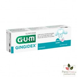 GUM GINGIDEX DENTIFRICE 75ML GUM GINGIDEX DENTIFRICE 75ML