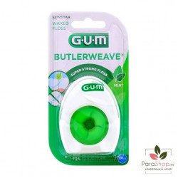 GUM FIL DENTAIRE BUTLERWEAVE CIRE MENTHOL -1855 GUM FIL DENTAIRE BUTLERWEAVE CIRE MENTHOL -1855