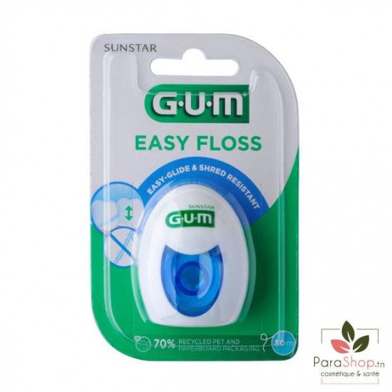 GUM FIL DENTAIRE EASY FLOSS - 2000 GUM FIL DENTAIRE EASY FLOSS - 2000