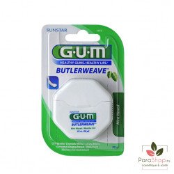 GUM FIL DENTAIRE CIRE MENTHOL 54,8M 1855 GUM FIL DENTAIRE CIRE MENTHOL 54,8M 1855