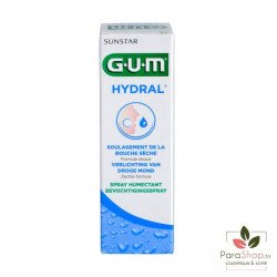 GUM HYDRAL Spray Buccal Humectant 50ML