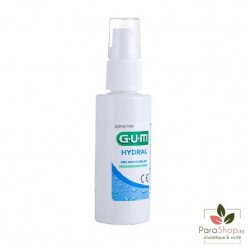 GUM HYDRAL Spray Buccal Humectant 50ML