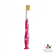 GUM JUNIOR BROSSE A DENT SOUPLE 6 ans + - 902 GUM JUNIOR BROSSE A DENT SOUPLE 6 ans + - 902