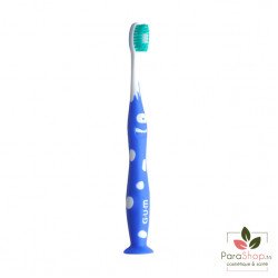 GUM JUNIOR BROSSE A DENT SOUPLE 6 ans + - 902 GUM JUNIOR BROSSE A DENT SOUPLE 6 ans + - 902