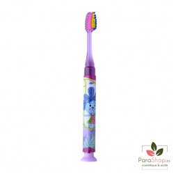 GUM JUNIOR BROSSE A DENT TIMER-LIGHT 6+ - 903 GUM JUNIOR BROSSE A DENT TIMER-LIGHT 6+ - 903