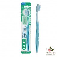 GUM Original White Brosse à dents Medium 563 GUM Original White Brosse à dents Medium 563