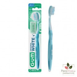 GUM Original White Brosse à dents Medium 563