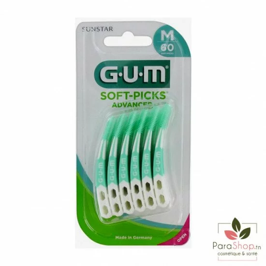 GUM SOFT PICKS ADVANCED 650 GUM SOFT PICKS ADVANCED 650