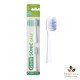 GUM Sonic Daily Recharges Brosse a Dents Souple 2 Unités - 4110 GUM Sonic Daily Recharges Brosse a Dents Souple 2 Unités - 4110