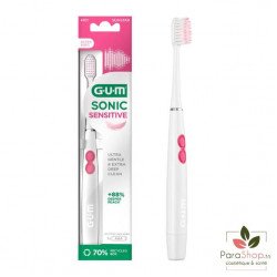 GUM SONIC SENSITIVE Brosse a Dents Electrique - 4101