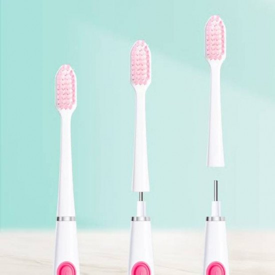GUM Sonic Sensitive Recharges Brosse a Dents 2 Unités - 4111 GUM Sonic Sensitive Recharges Brosse a Dents 2 Unités - 4111