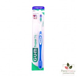 GUM SUPER TIP BROSSE A DENTS 463 GUM SUPER TIP BROSSE A DENTS 463