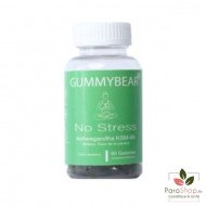 GUMMYBEAR NO STRESS 60 GUMMIES GUMMYBEAR NO STRESS 60 GUMMIES