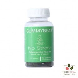 GUMMYBEAR NO STRESS 60 GUMMIES GUMMYBEAR NO STRESS 60 GUMMIES