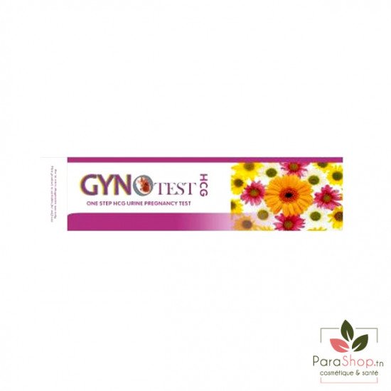 GYNOTEST Test de grossesse HCG