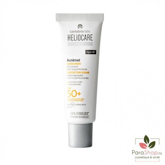 HELIOCARE 360 ACNIMAT OIL CONTROL SPF50+ 50ML