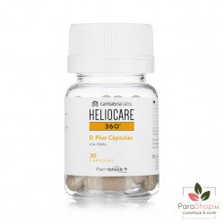 HELIOCARE 360 D Plus Capsules  HELIOCARE 360 D Plus Capsules