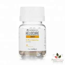 HELIOCARE 360 D Plus Capsules