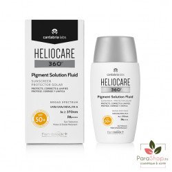 Heliocare 360 Pigment Solution Fluid SPF50+ Heliocare 360 Pigment Solution Fluid SPF50+
