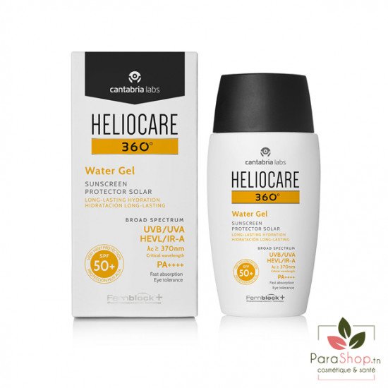 Heliocare 360 Water Gel SPF50+ 50ML